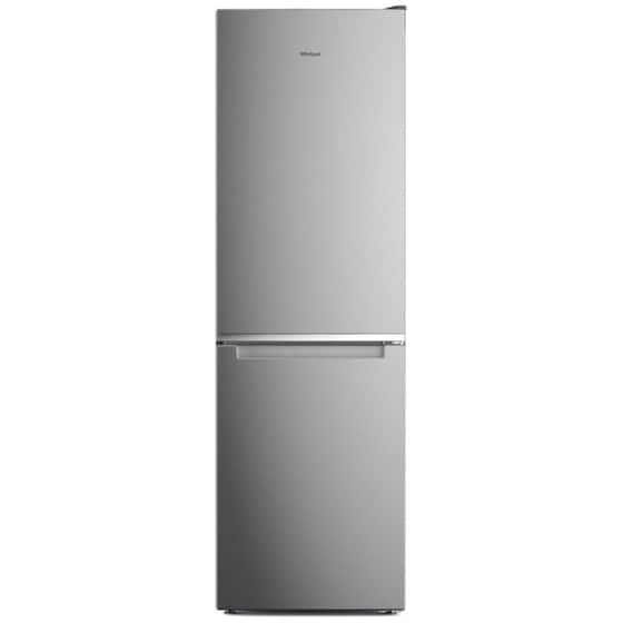 WHIRLPOOL W7X 82I OX Total No Frost 335 Lt Optic Inox Ψυγειοκαταψύκτης image 0