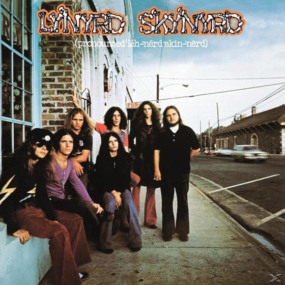 Pronounced Leh'nerd Skin'nerd image 0