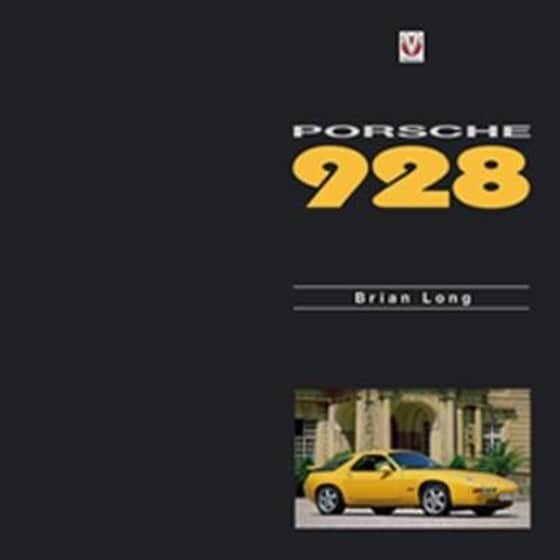 Porsche 928 image 0