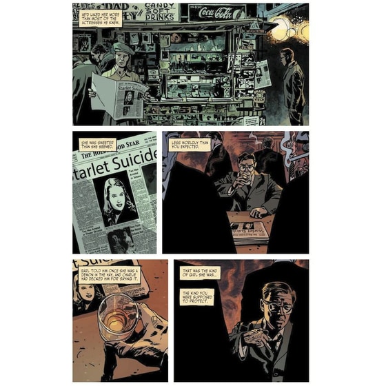 The Fade Out Volume 1 image 3