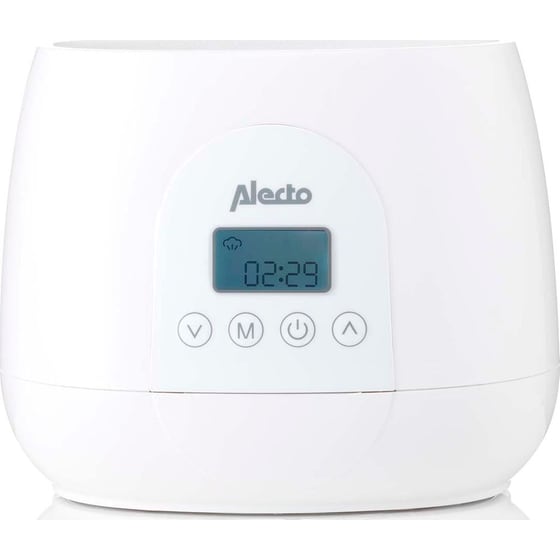 Alecto BW700TWIN Γρήγορος Ψηφιακός Θερμαντήρας για 2 Μπιμπερό & Βρεφικής Τροφής image 6
