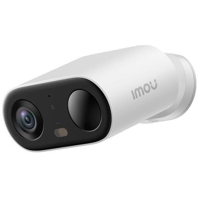 Ασύρματη IP Camera Imou Cell Go Full Color 2K Bullet με Wi-Fi Νυχτερινή Όραση