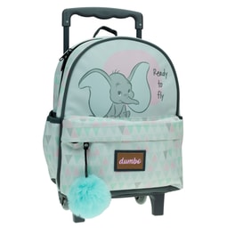Τσάντα Τρόλεϋ Gim Mini Dumbo 2 Θηκών