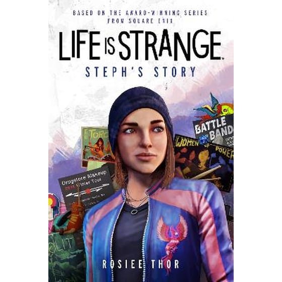 Life is Strange: Steph's Story image 0