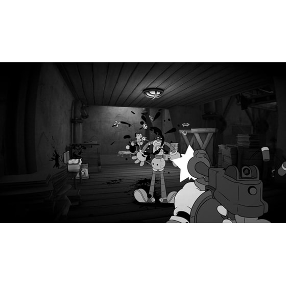 Mouse: P.I. For Hire Mouseburg Edition - Nintendo Switch 2 image 9