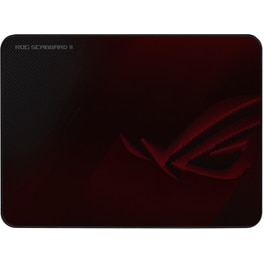 Asus Rog Scabbard II Mouse Pad 360 mm - Μαύρο