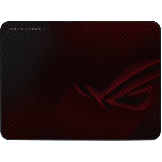 Asus Rog Scabbard II Mouse Pad 360 mm - Μαύρο image 0