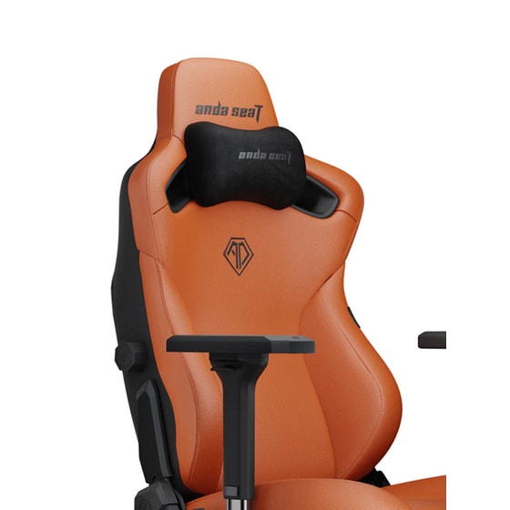 Καρέκλα Gaming Anda Seat Kaiser iii Δερματίνη XL - Blaze Orange image 3