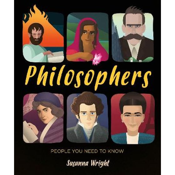 People You Need To Know: Philosophers image 0