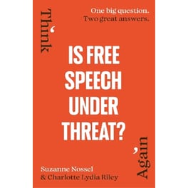 Is Free Speech Under Threat?