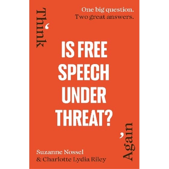 Is Free Speech Under Threat? image 0