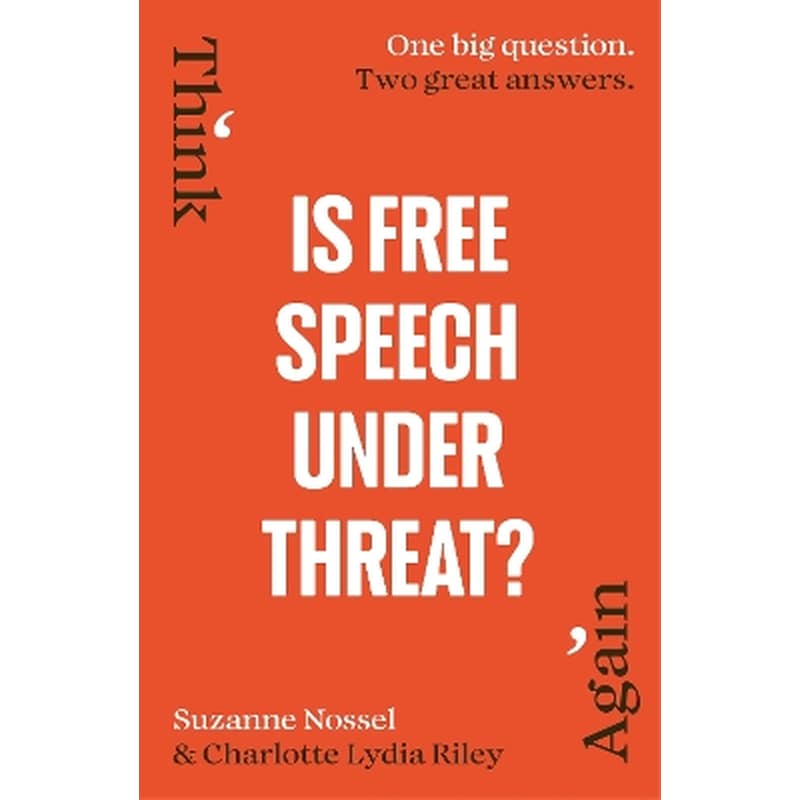 Is Free Speech Under Threat?