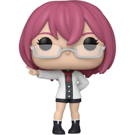Funko Pop! Animation - The Seven Deadly Sins - Gowther #1498 image 0