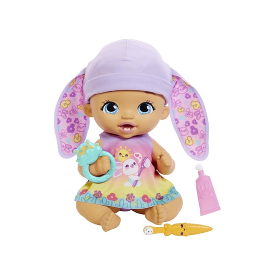 MY GARDEN BABY-ΓΛΥΚΟ ΜΩΡΑΚΙ ΛΑΓΟΥΔ ΡΟΖ image 1