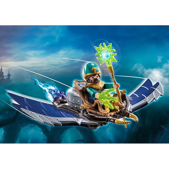 PLAYMOBIL® Novelmore Μάγος των Ανέμων (70749) image 2