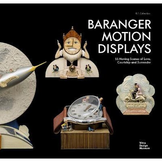 Baranger Motion Displays : 55 Moving Scenes of Love, Courtship and Surrender image 0