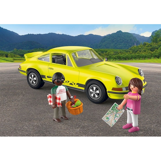 PLAYMOBIL® Porsche 911 Carrera RS 2.7 (70923) image 4