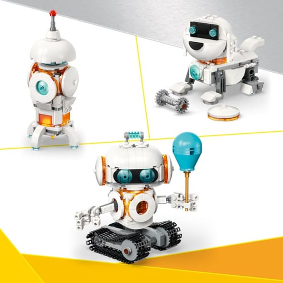 LEGO® Creator Space Robot (31164) image 3