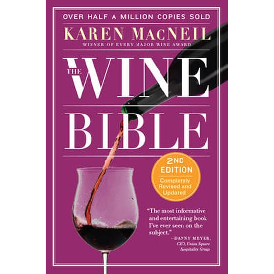 Wine Bible image 0