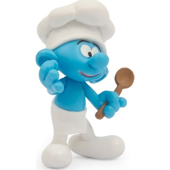 Μίνι Φιγούρες Έκπληξη Giochi Preziosi The Smurfs Στρουμφάκια 5.5 cm - Τυχαία Επιλογή Σχεδίου image 9