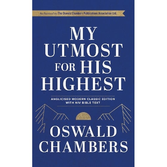 My Utmost For His Highest image 0