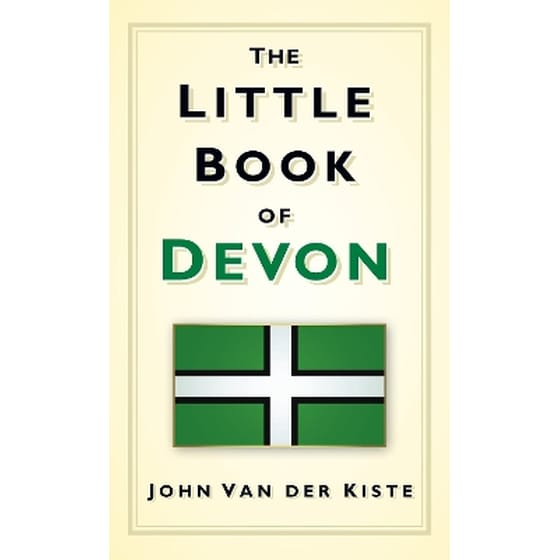 The Little Book of Devon image 0
