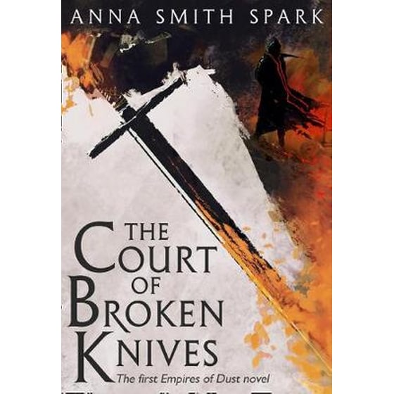 The Court of Broken Knives image 0