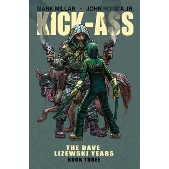 Kick-Ass: The Dave Lizewski Years Book Three image 0