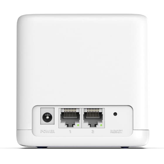 Σύστημα Wi-Fi Mesh Mercusys Halo H30G 2 pack AC1300 Whole Home Mesh image 1