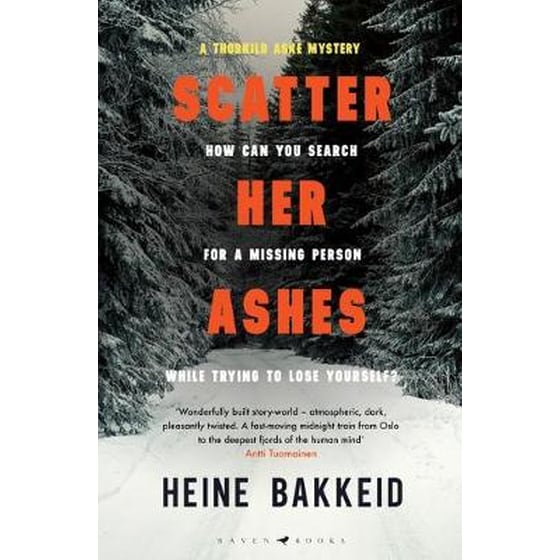 Scatter Her Ashes image 0