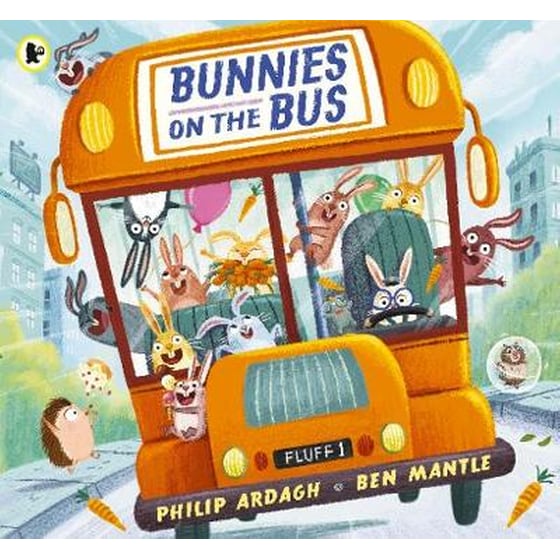 Bunnies on the Bus image 0