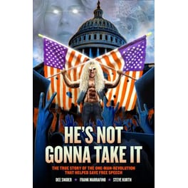 Dee Snider: HE'S NOT GONNA TAKE IT