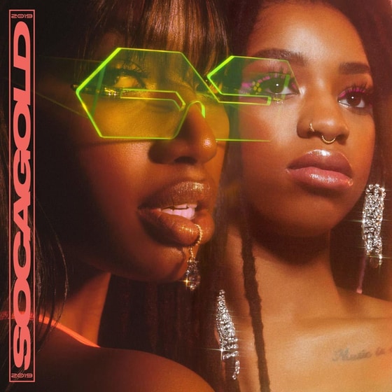 Soca Gold 2019 (2CD) image 0