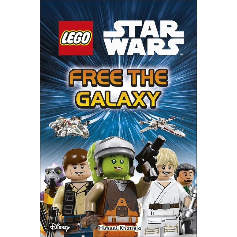 Lego Star Wars Free the Galaxy 1050232