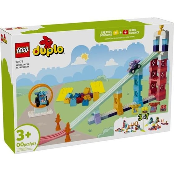 LEGO® 3in1 Creative Ramps with Vehicles (10478) image 0