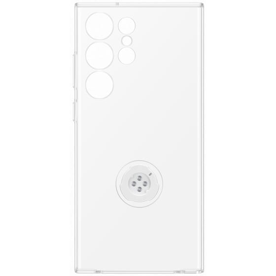 Θήκη Samsung Galaxy S23 Ultra - Samsung Clear Gadget - Transparent image 7