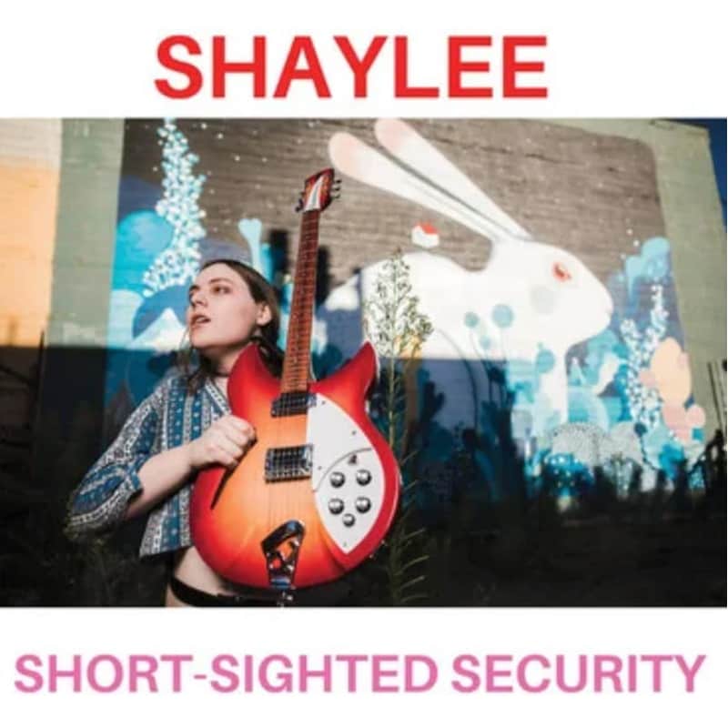 Short-Sighted Security (Color 2LP)
