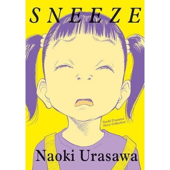 Sneeze: Naoki Urasawa Story Collection image 0
