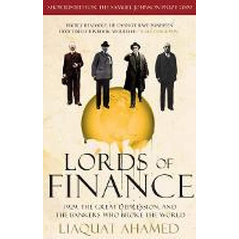 Lords of Finance
