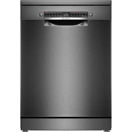 BOSCH SMS4HVC11E για 14 Σερβίτσια Μαύρο με WiFi Πλυντήριο Πιάτων