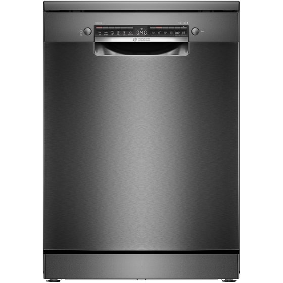 BOSCH SMS4HVC11E για 14 Σερβίτσια Μαύρο με WiFi Πλυντήριο Πιάτων image 0