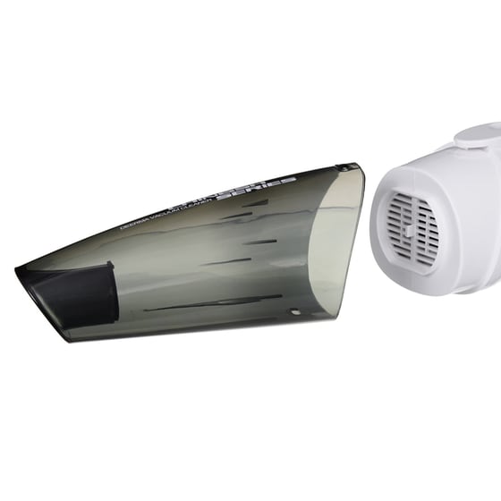 DEERMA DEM-DX118C 600 W 1.2 L Λευκή Σκούπα Stick image 3