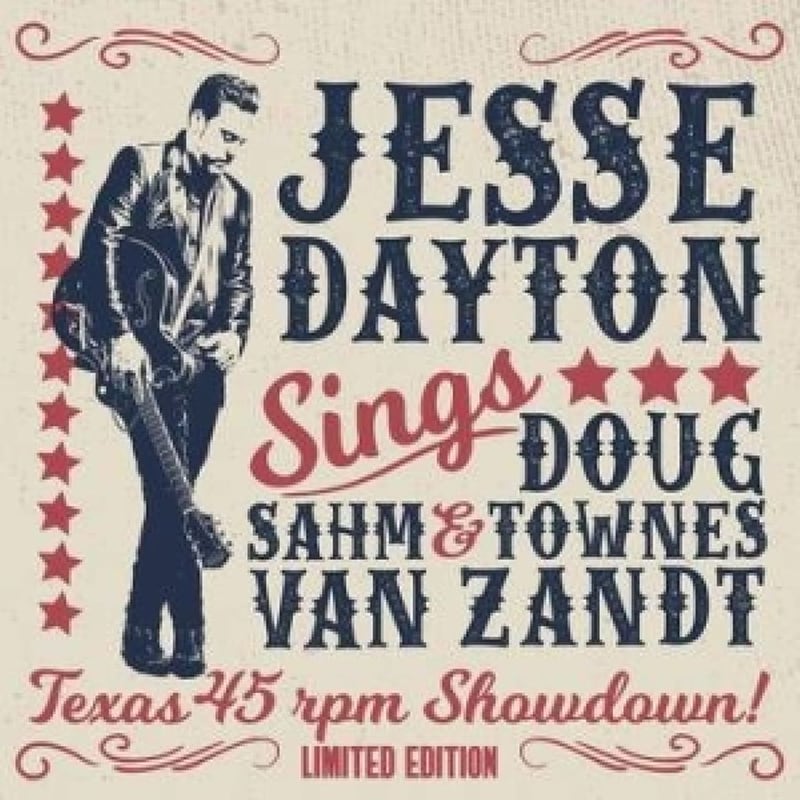 Texas 45Rpm Showdown