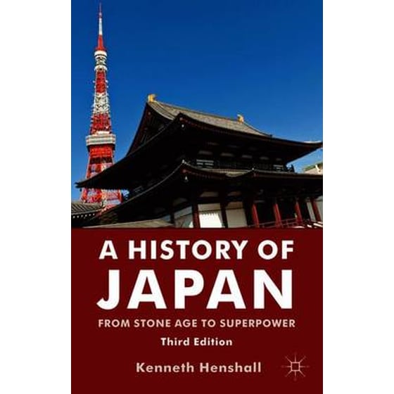 A History of Japan 2012 image 0