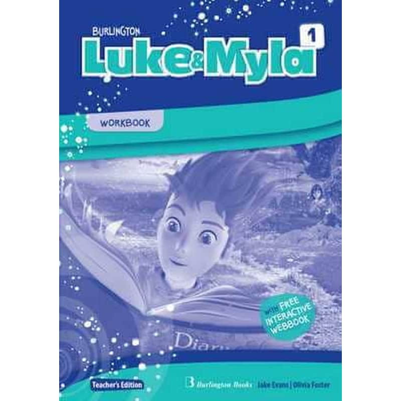 Luke and Myla 1- WorkBook Teachers Edition