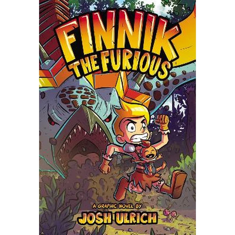 Finnik the Furious