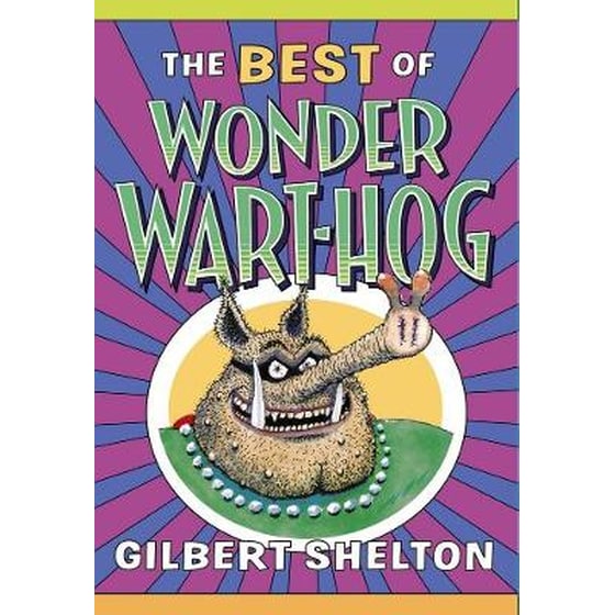 Best Of Wonder Wart-hog image 0