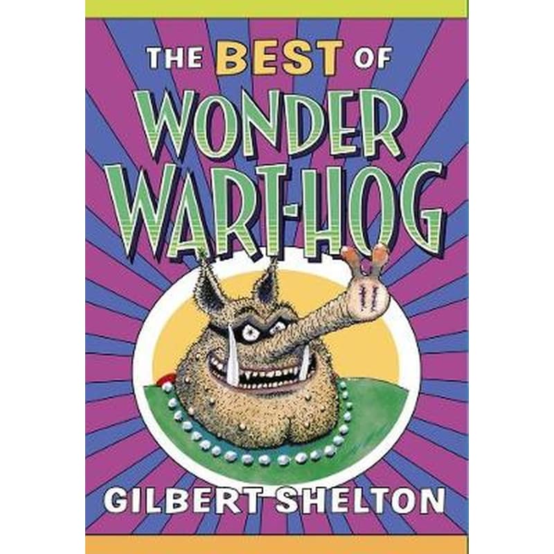 Best Of Wonder Wart-hog