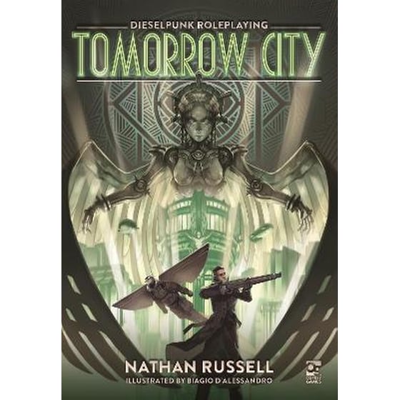 Tomorrow City image 0