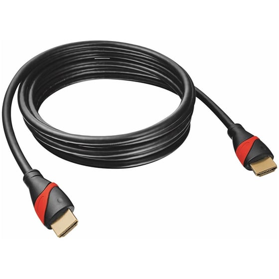 Καλώδιο HDMI 2.0 Trust GXT 730 1.8m image 1